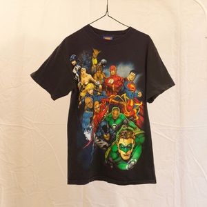 DC Superhero Shirt